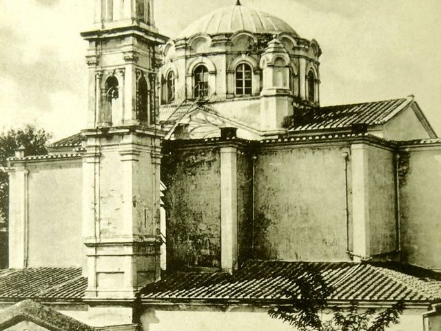 St. Stepanos Church