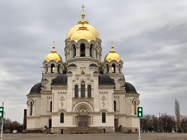 Novocherkassk Cathedral