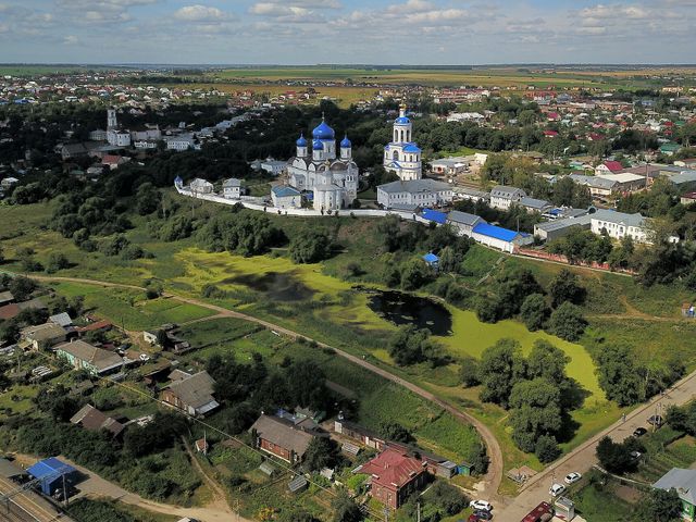 Боголюбово