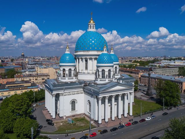 Троице-Измайловский собор