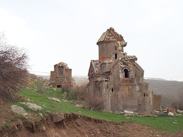 Tsakhats Kar Monastery
