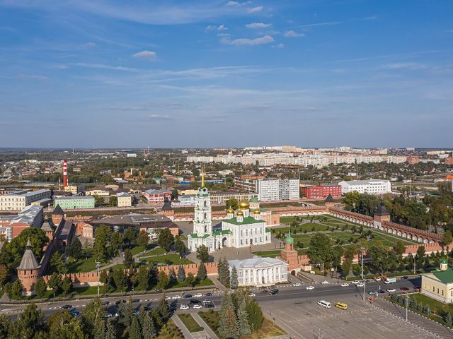Tula Kremlin