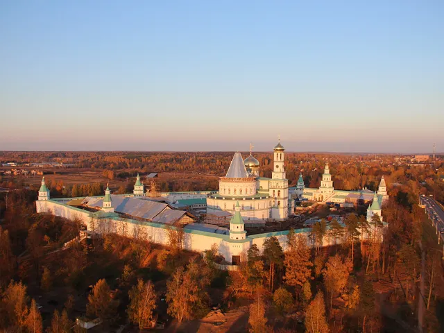New Jerusalem Monastery