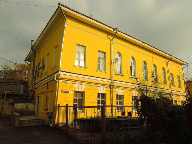 Rozhdestvenskaya Street 47, Nizhny Novgorod