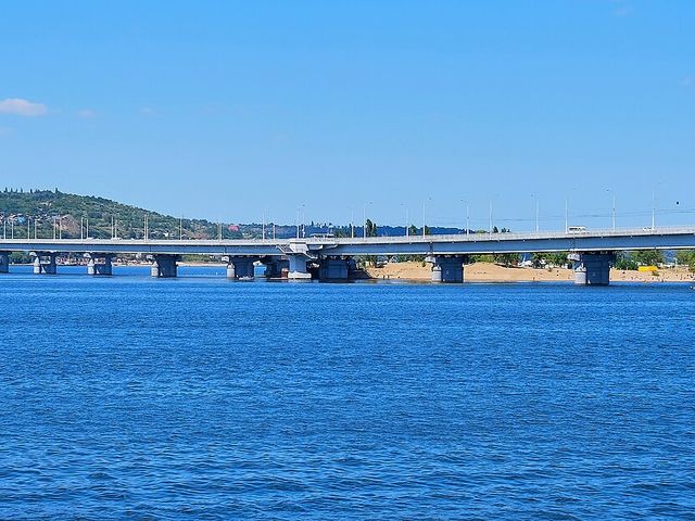 Saratov Bridge