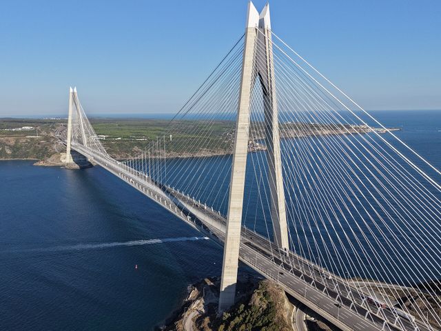 Yavuz Sultan Selim Bridge