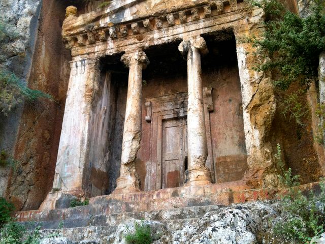 Tomb of Amyntas