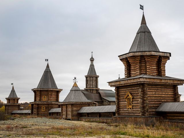 Pechenga Monastery