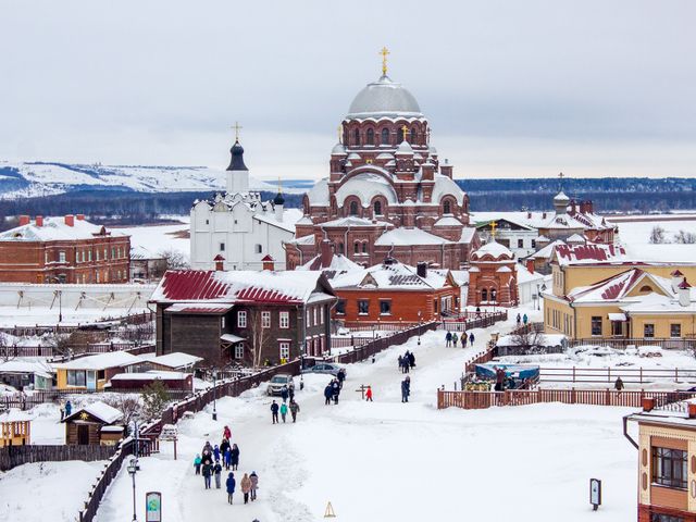 Sviyazhsk History and Architectural Museum