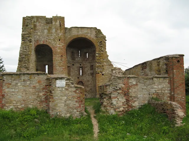 Rurikovo Gorodische