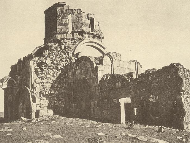 Varzahan Monastery