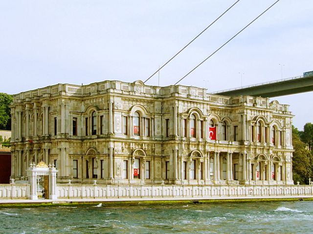 Beylerbeyi Palace