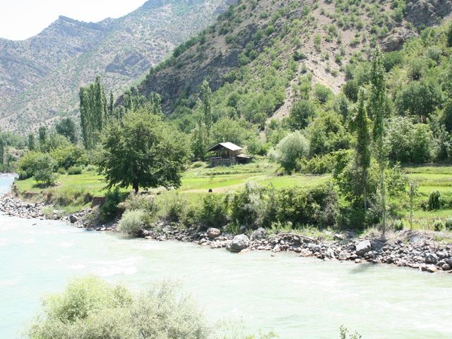 Yusufeli Dam