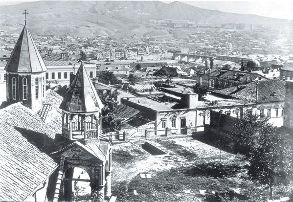 Zrkinyants St. Gevorg