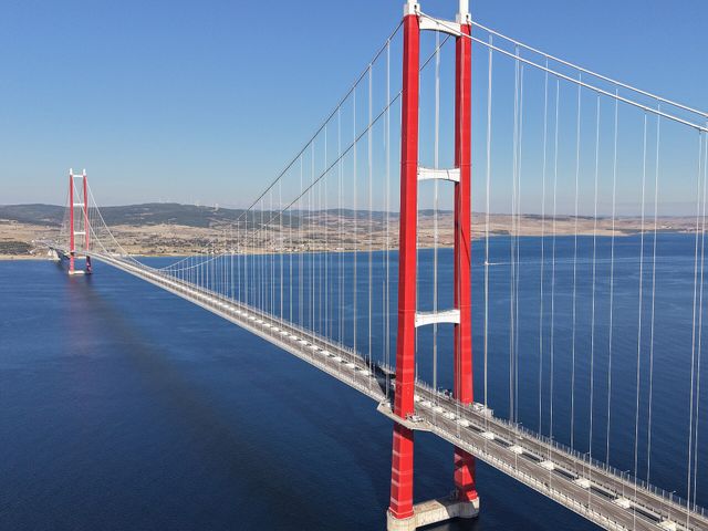 1915 Çanakkale Bridge