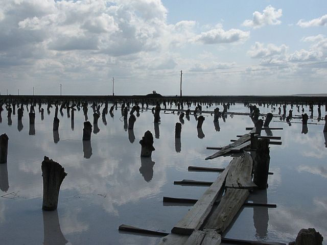 Баскунчак