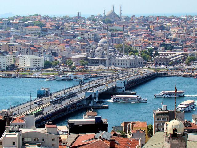 Galata Bridge