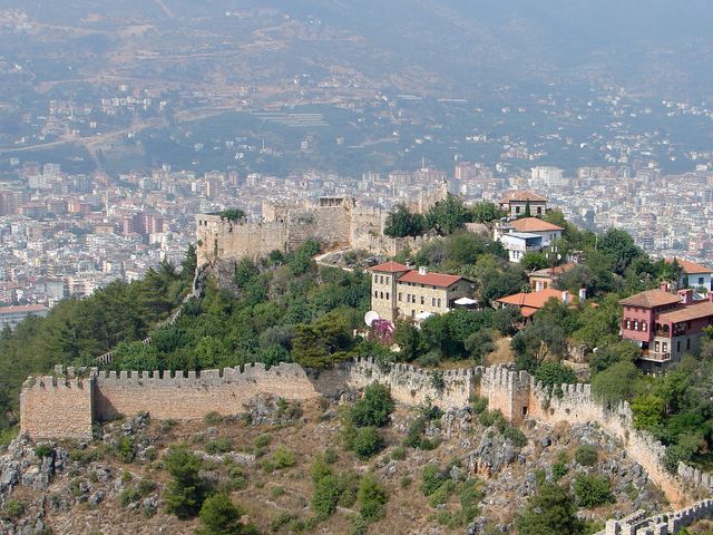 Alanya Castle