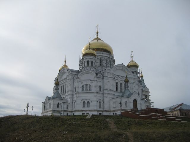 Belogorsky Monastery