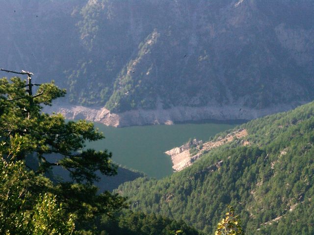 Berke Dam