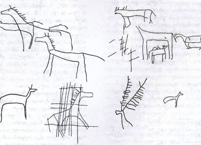 Trialeti petroglyphs