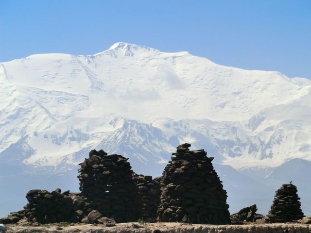 Lenin Peak