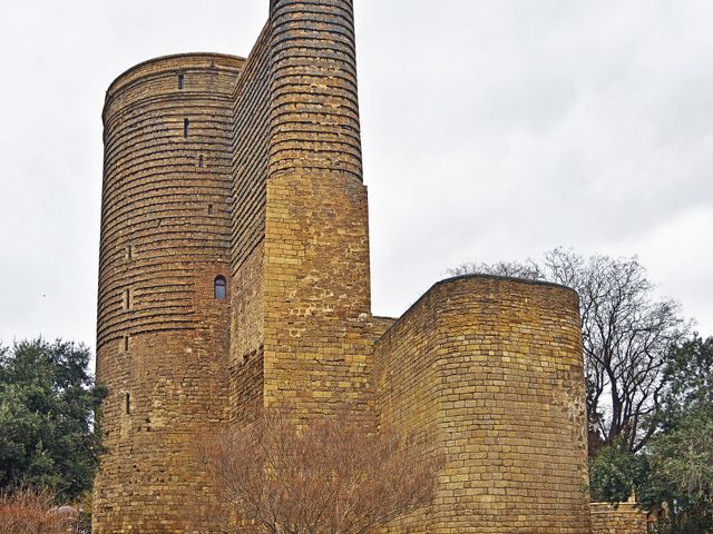 Maiden Tower
