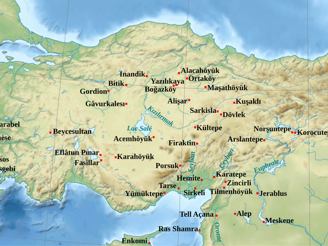 Acemhöyük