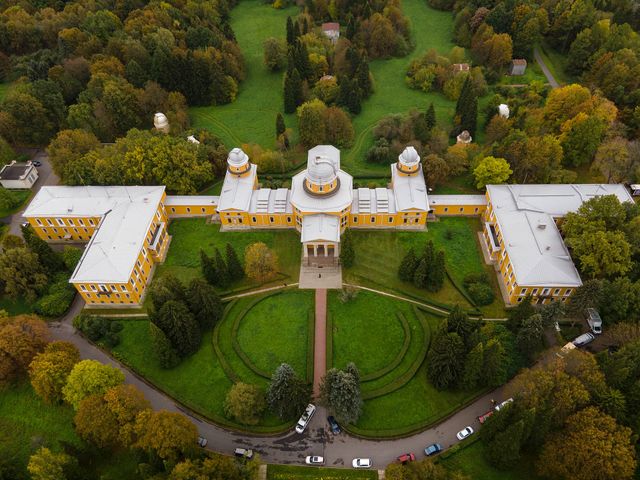 Пулковская обсерватория