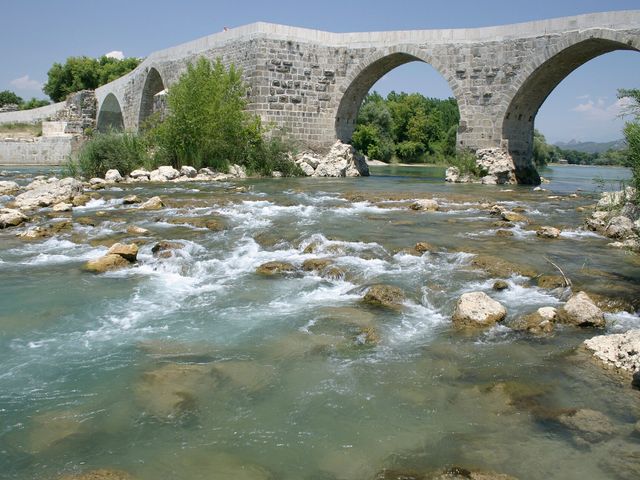 Eurymedon Bridge