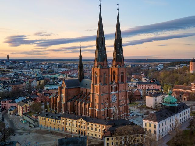 Uppsala Cathedral