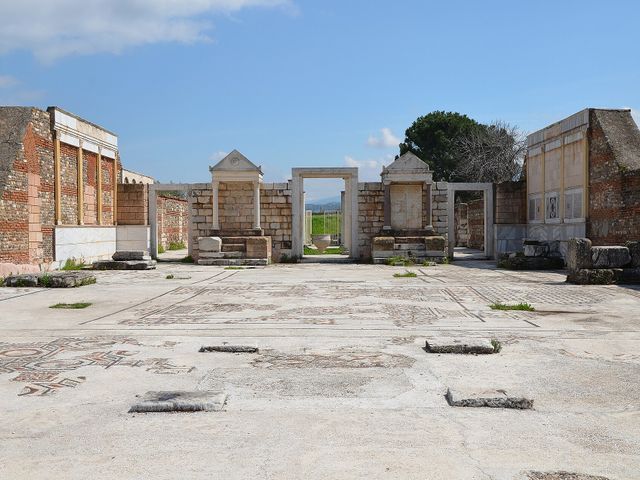 Sardis Synagogue
