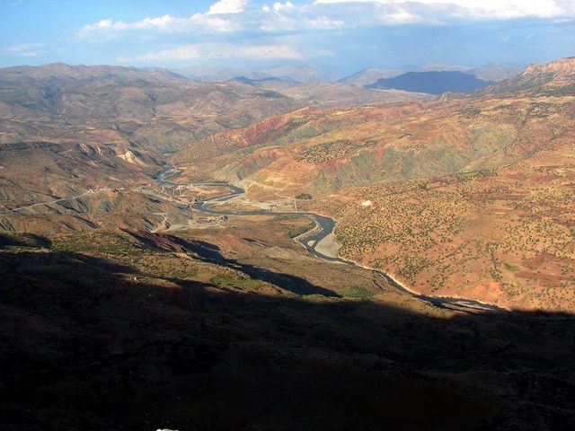 Botan Valley National Park