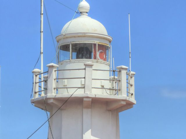 Bozburun Lighthouse