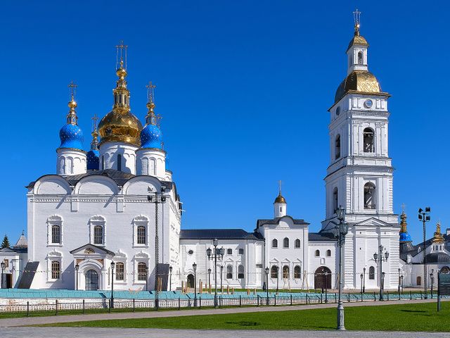 Saint Sophia and Dormition Cathedral (Tobolsk)