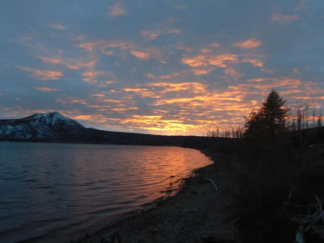 Labynkyr Lake