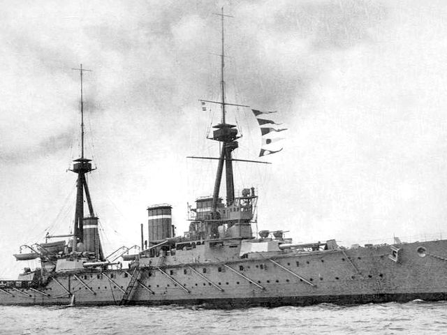 HMS Invincible