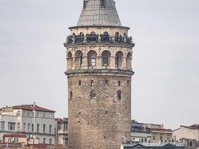 Galata Tower