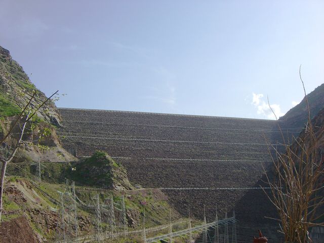 Norak Dam