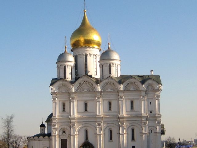 Архангельский собор