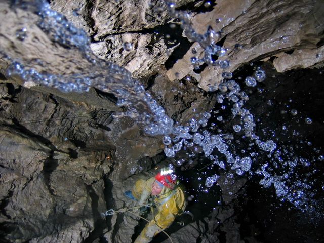 Krubera Cave