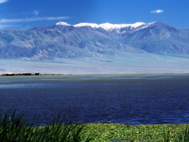 Har Us Nuur National Park