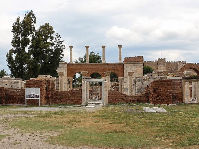 Basilica of St. John
