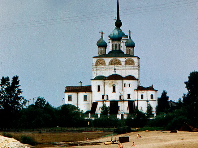 Church of the Annunciation (Solvychegodsk)