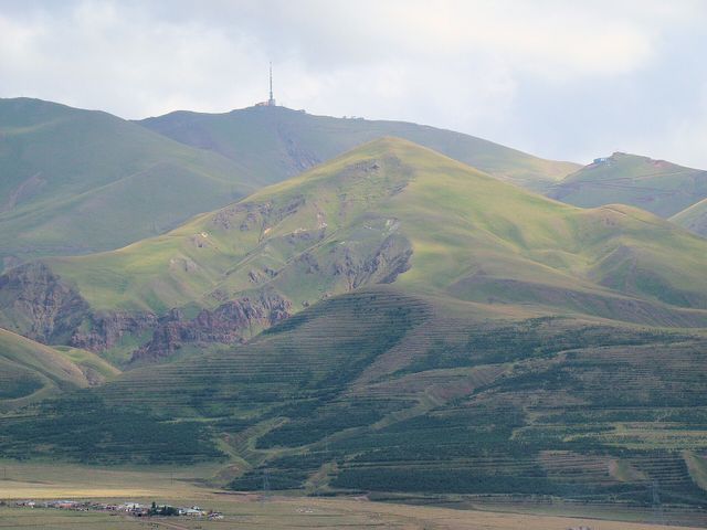 Palandöken Mountain