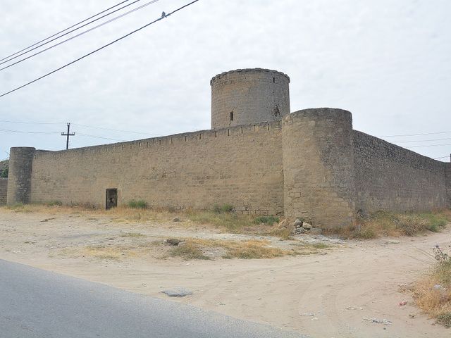 Nardaran Fortress
