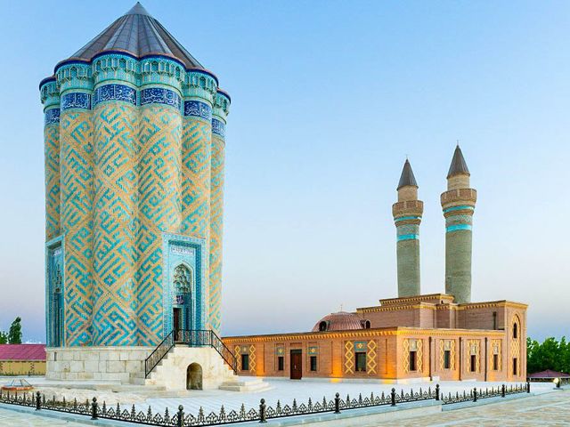 Garabaghlar Mausoleum