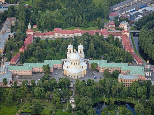 Александро-Невская лавра