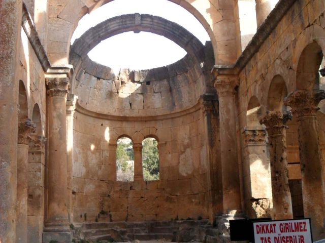 Alahan Monastery