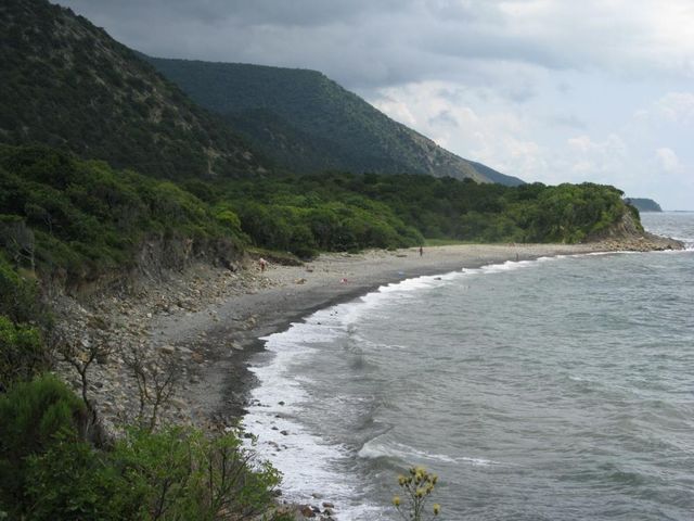 Zakaznik Bolshoy Utrish